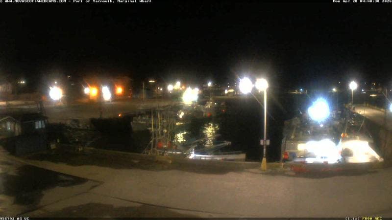 Marginal Wharf South