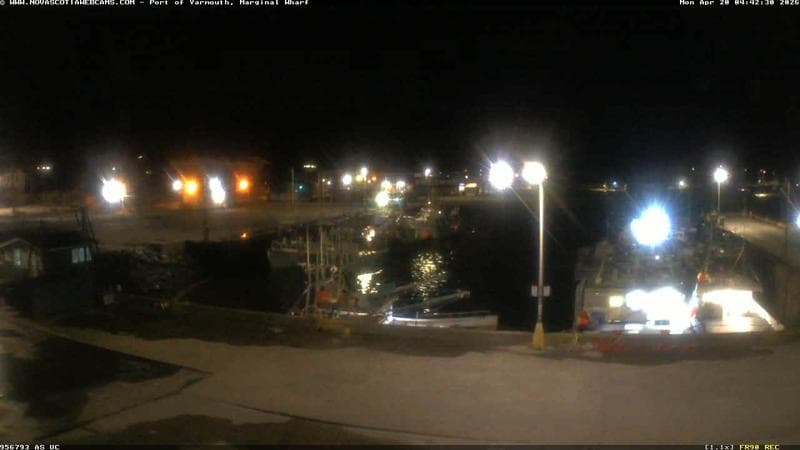 Marginal Wharf South