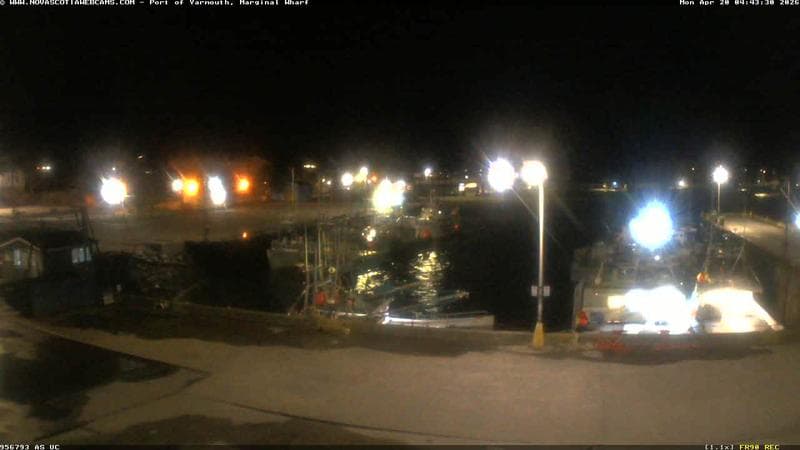 Marginal Wharf South