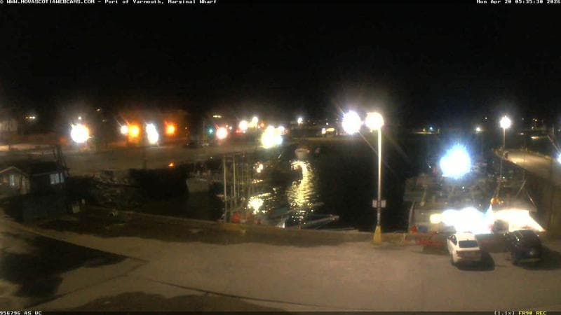 Marginal Wharf South