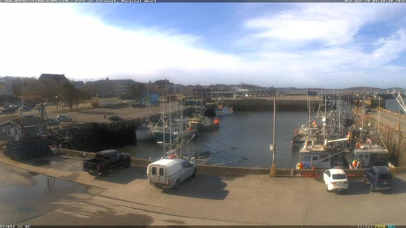 Marginal Wharf South