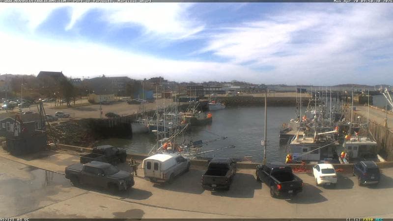 Marginal Wharf South