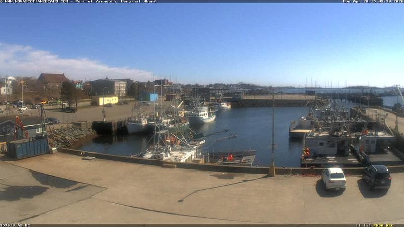 Marginal Wharf South