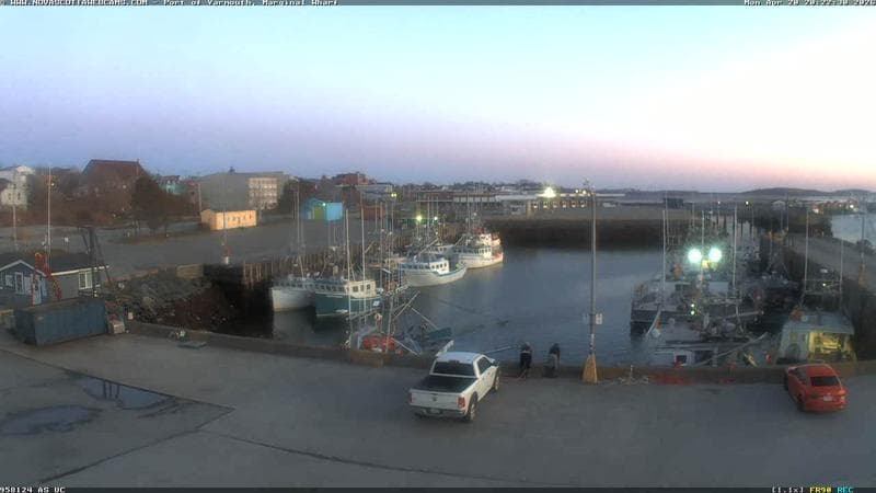 Marginal Wharf South