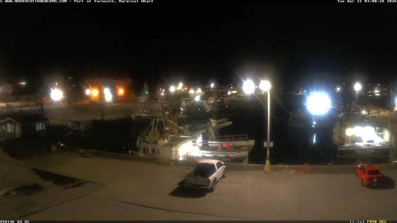 Marginal Wharf South