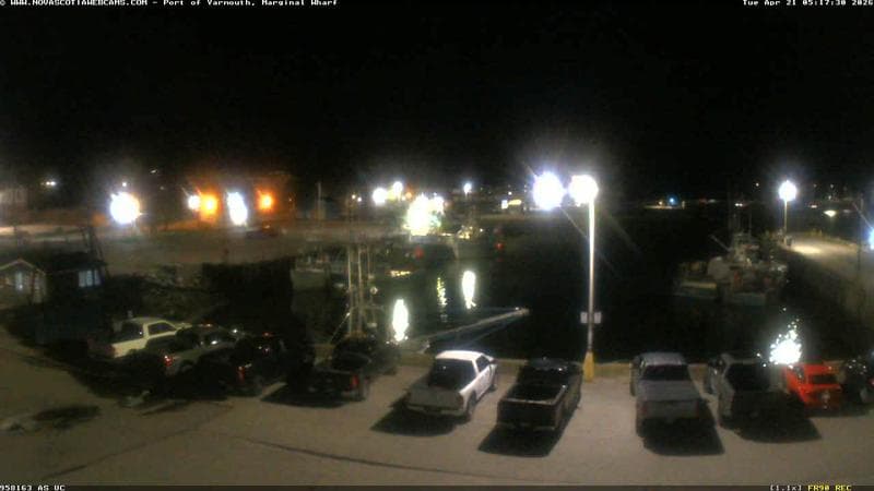 Marginal Wharf South