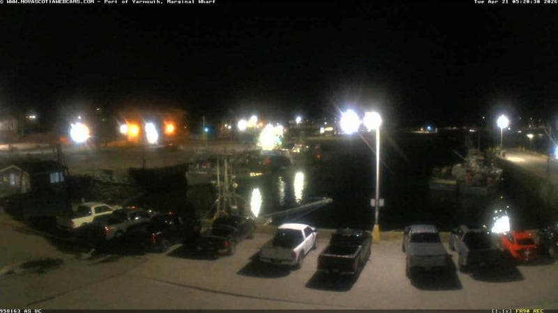 Marginal Wharf South