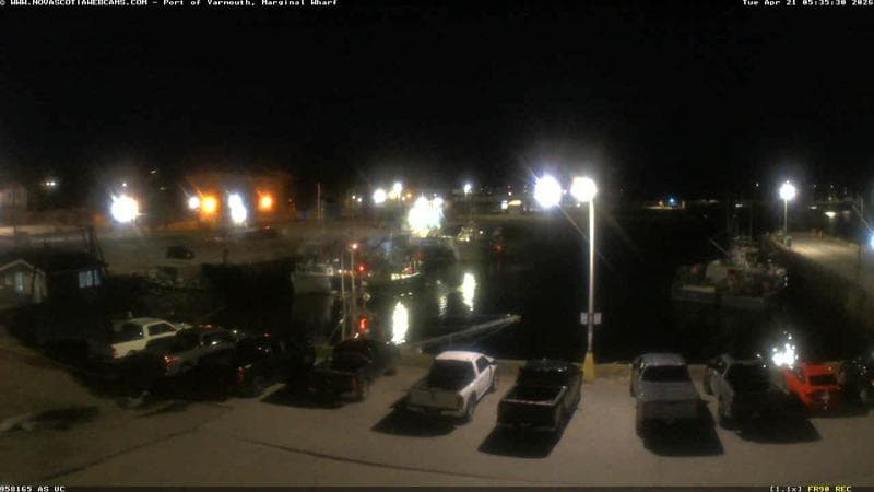 Marginal Wharf South