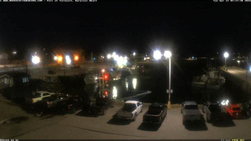 Marginal Wharf South