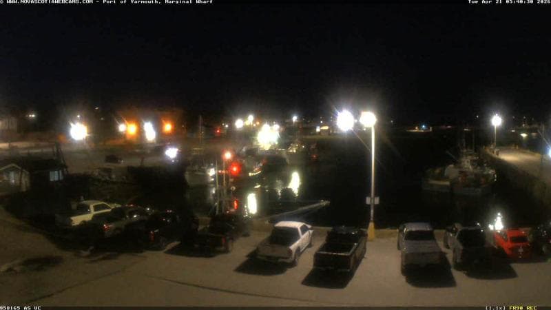 Marginal Wharf South