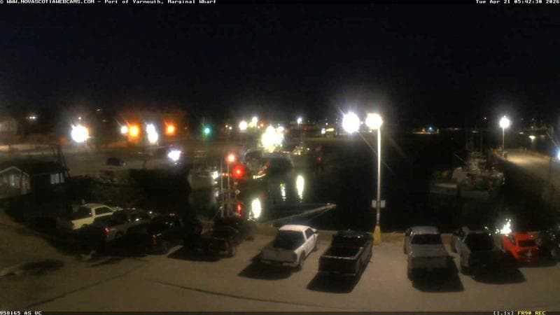 Marginal Wharf South