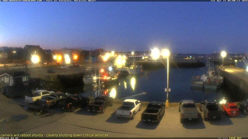 Marginal Wharf South