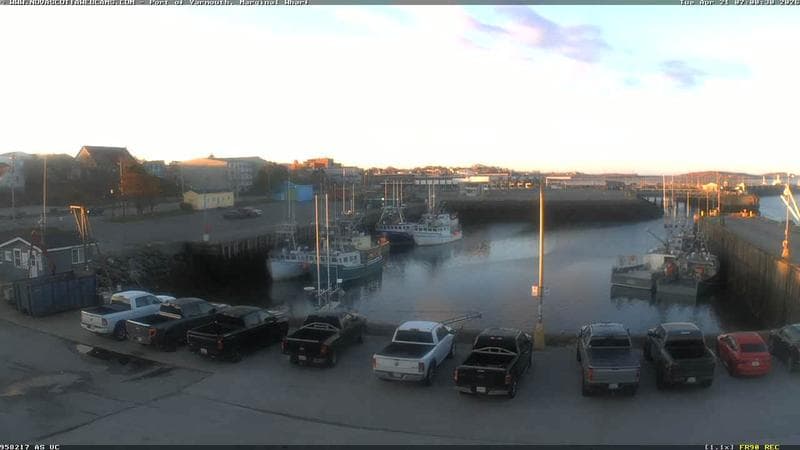 Marginal Wharf South