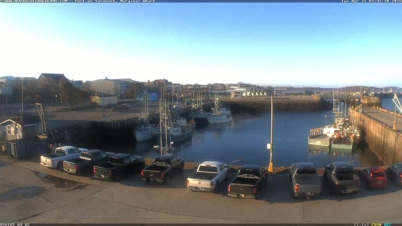 Marginal Wharf South