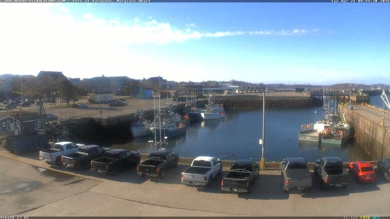 Marginal Wharf South