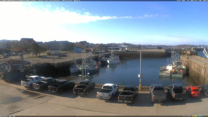 Marginal Wharf South