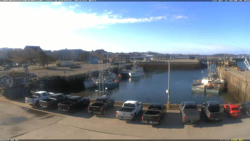 Marginal Wharf South