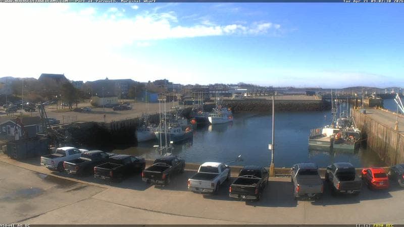 Marginal Wharf South