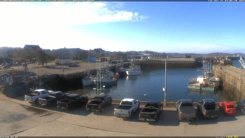 Marginal Wharf South