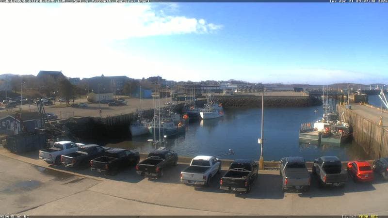 Marginal Wharf South