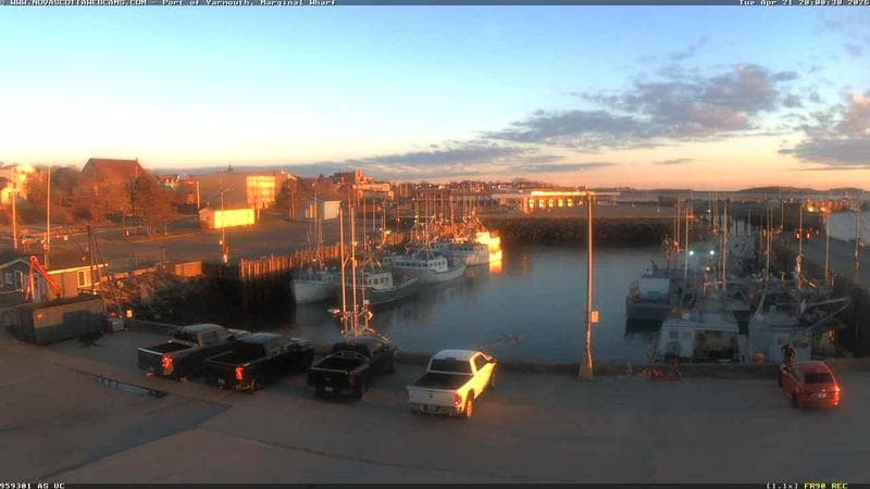 Marginal Wharf South