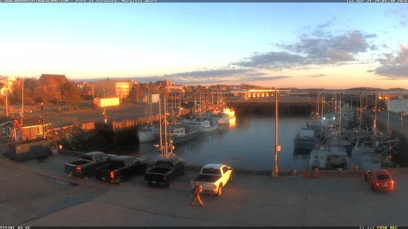 Marginal Wharf South