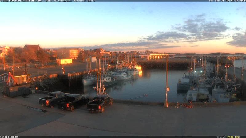 Marginal Wharf South