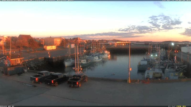 Marginal Wharf South