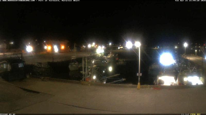 Marginal Wharf South