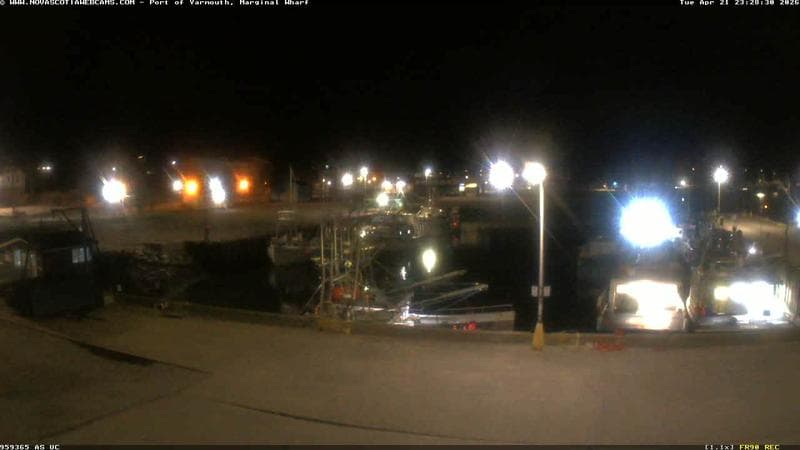 Marginal Wharf South