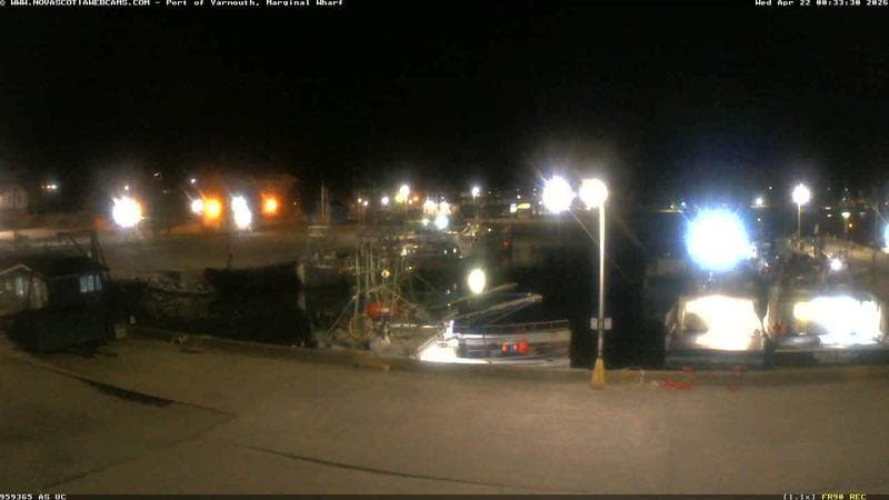 Marginal Wharf South