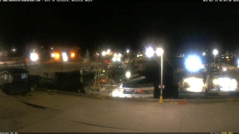 Marginal Wharf South