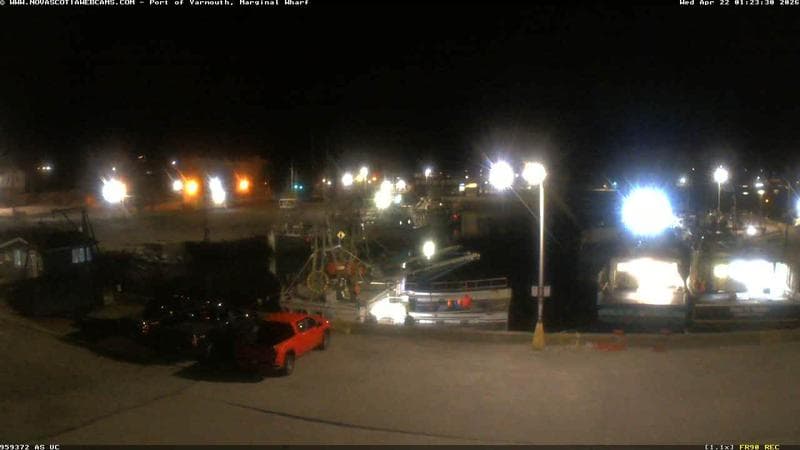 Marginal Wharf South