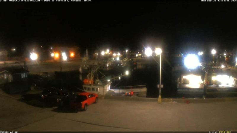 Marginal Wharf South