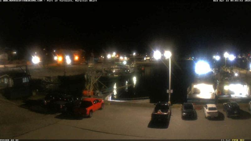 Marginal Wharf South