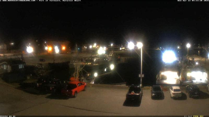 Marginal Wharf South