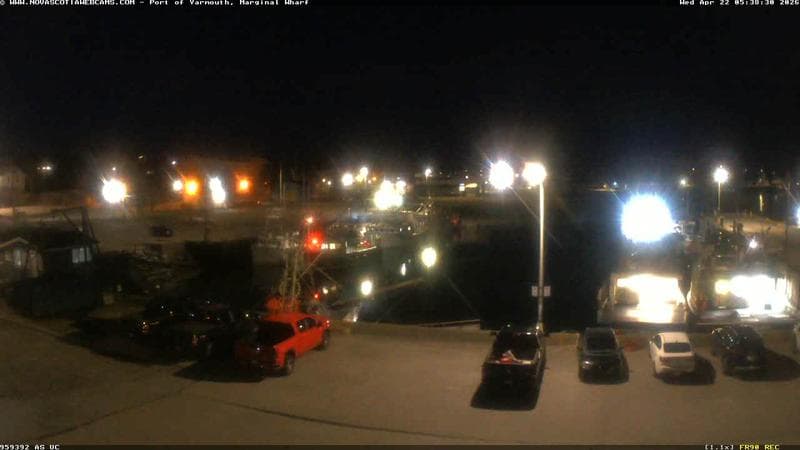 Marginal Wharf South