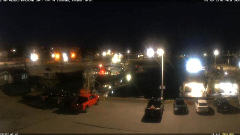 Marginal Wharf South