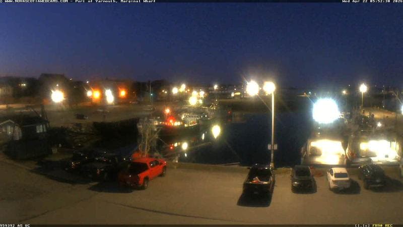 Marginal Wharf South