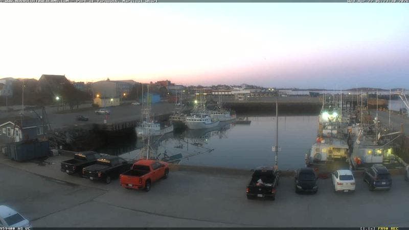 Marginal Wharf South