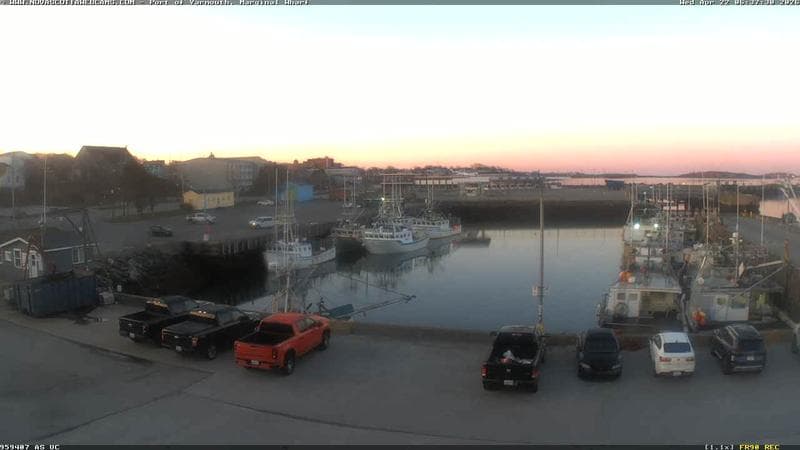 Marginal Wharf South