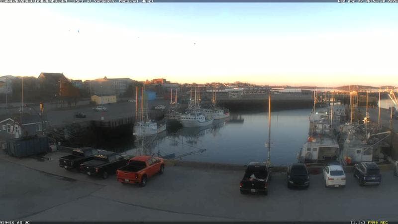 Marginal Wharf South