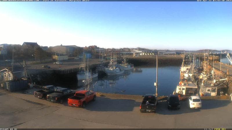 Marginal Wharf South