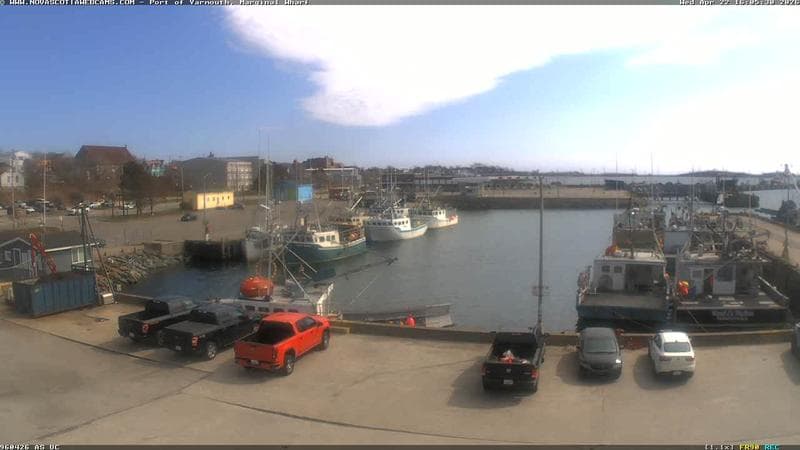 Marginal Wharf South