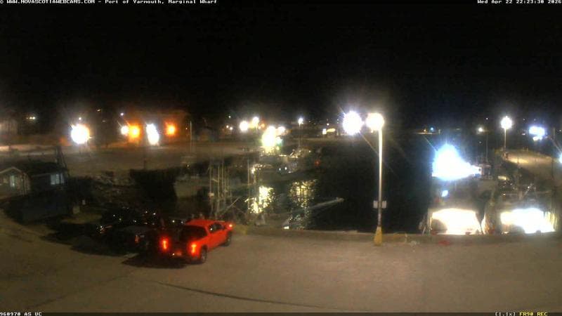 Marginal Wharf South