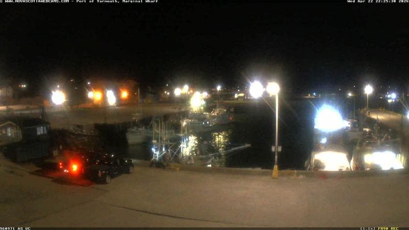 Marginal Wharf South