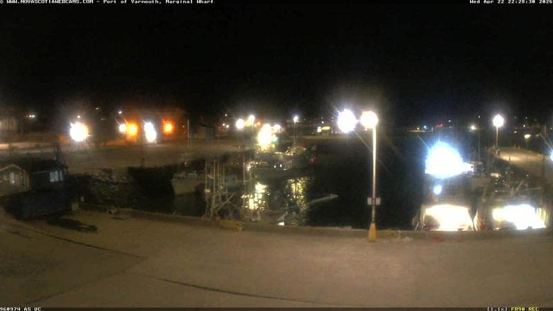 Marginal Wharf South