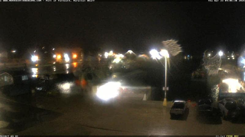 Marginal Wharf South