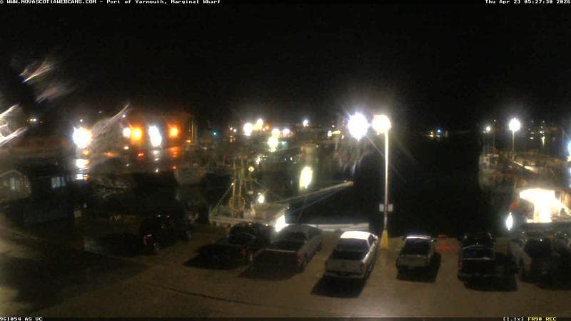 Marginal Wharf South