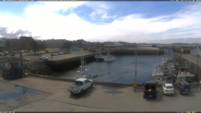 Marginal Wharf South